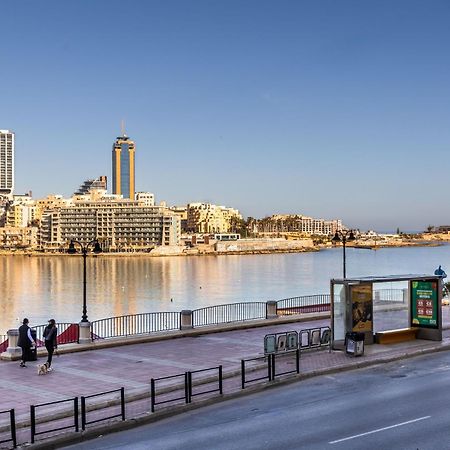 Stunning - Sunnyside 3-Bedroom Sliema Eksteriør billede