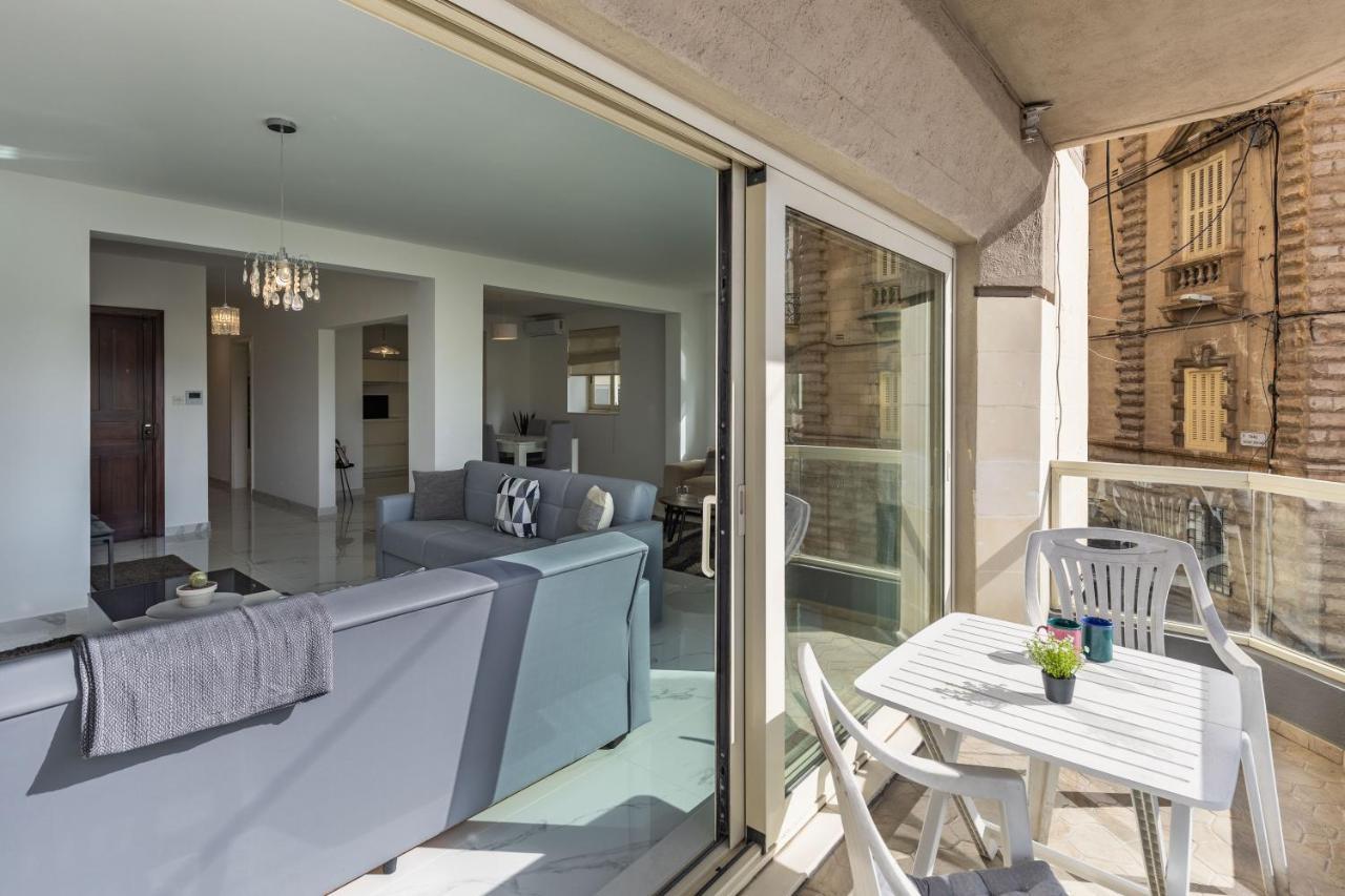 Stunning - Sunnyside 3-Bedroom Sliema Eksteriør billede