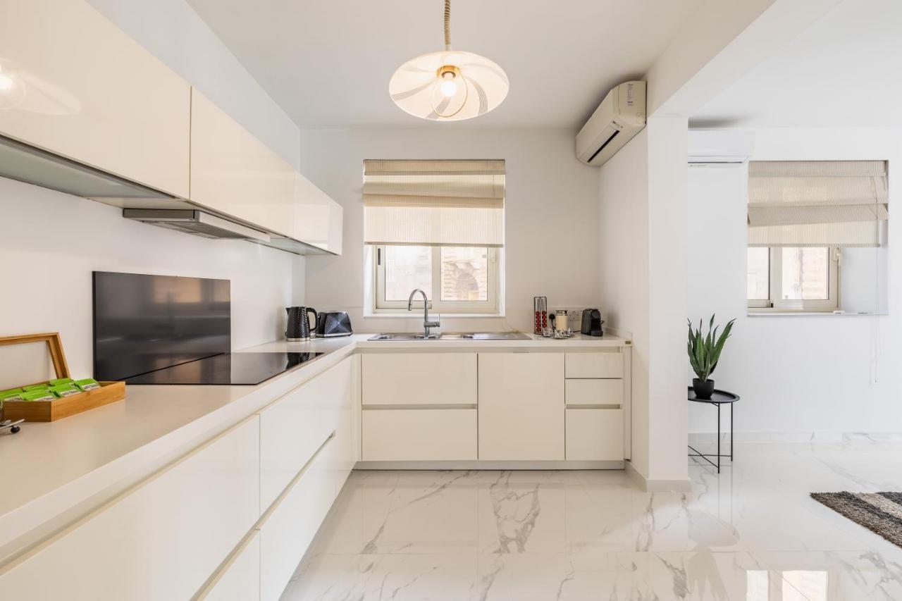 Stunning - Sunnyside 3-Bedroom Sliema Eksteriør billede
