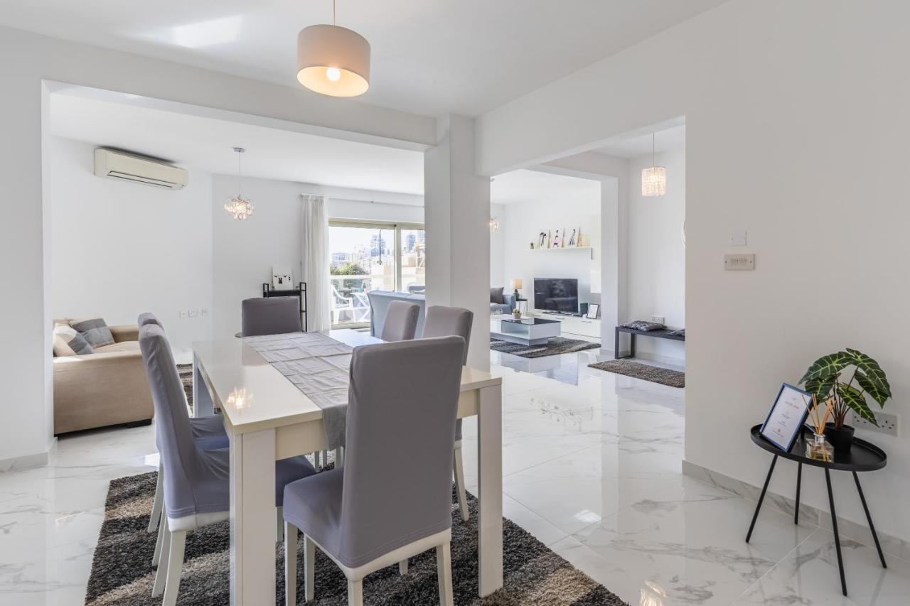 Stunning - Sunnyside 3-Bedroom Sliema Eksteriør billede