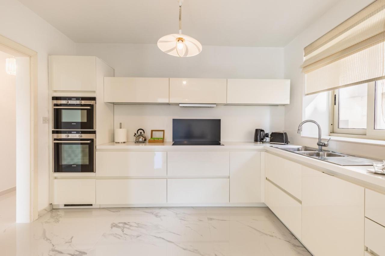 Stunning - Sunnyside 3-Bedroom Sliema Eksteriør billede