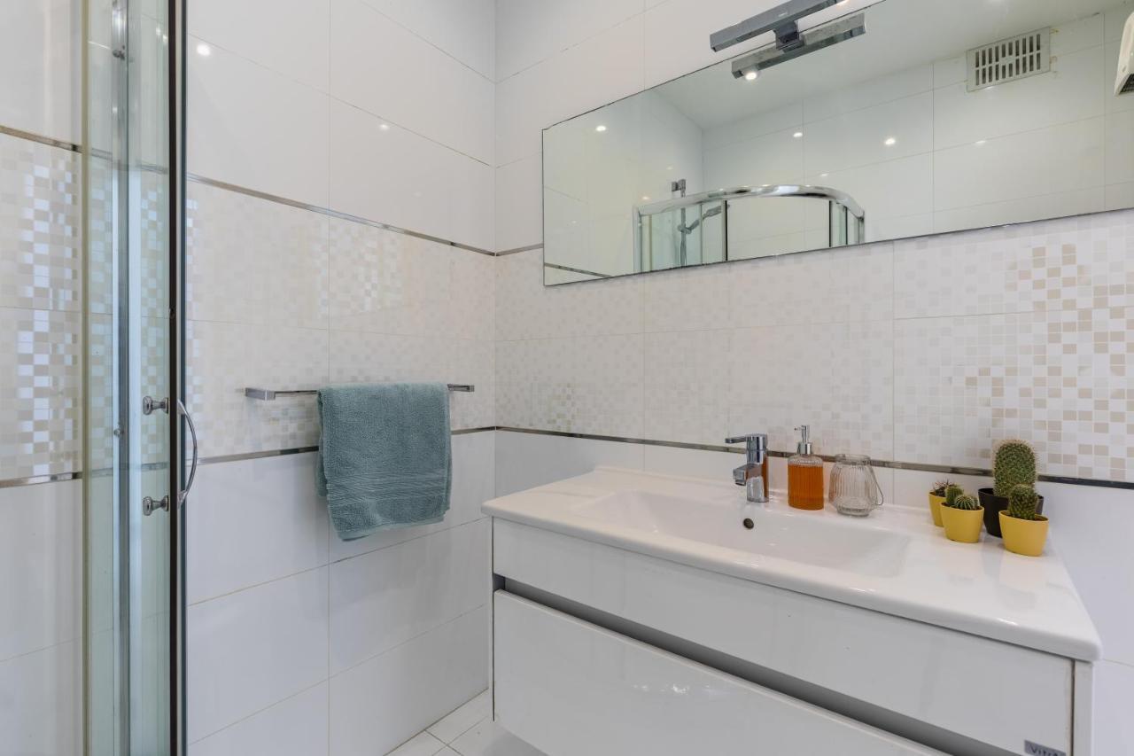 Stunning - Sunnyside 3-Bedroom Sliema Eksteriør billede